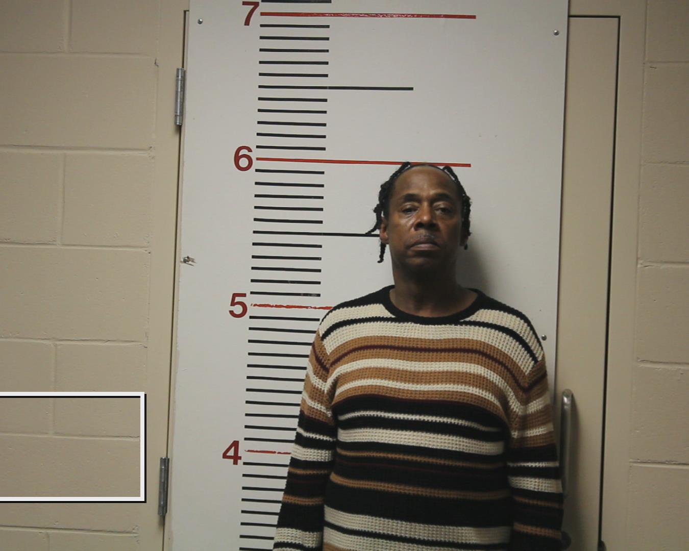 SANDERS, RODNEY WAYNE booking photo