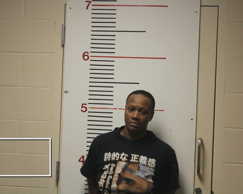 WASHINGTON, KASHAUNTA SHURAN booking photo