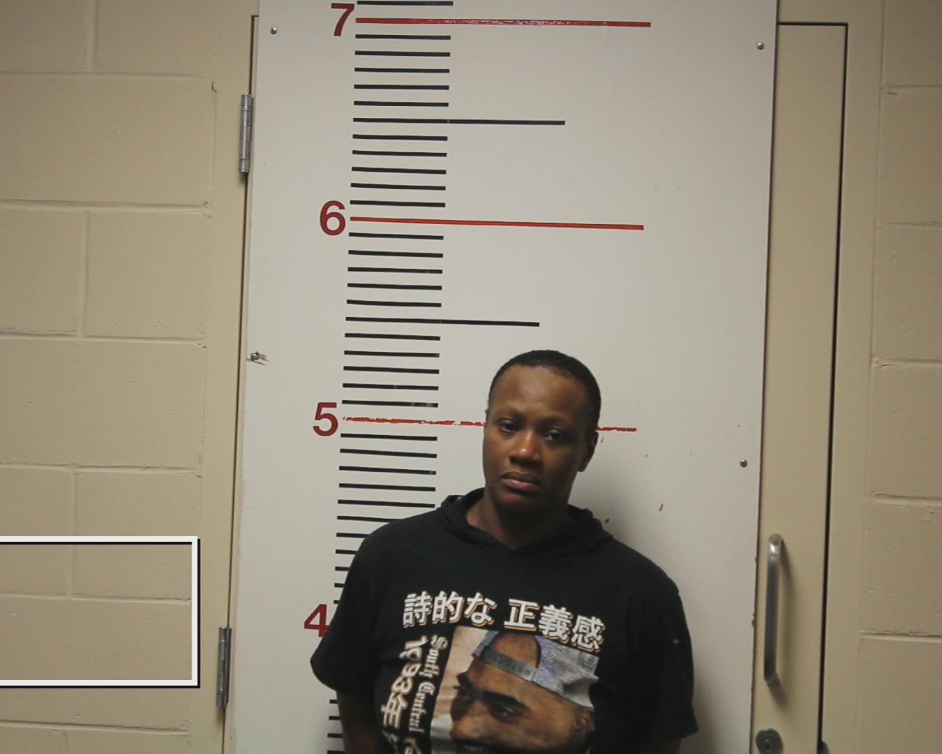 WASHINGTON, KASHAUNTA SHURAN booking photo