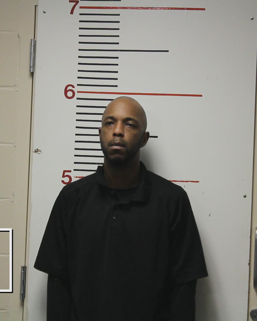 HENDERSON, WILLIAM MICHAEL booking photo