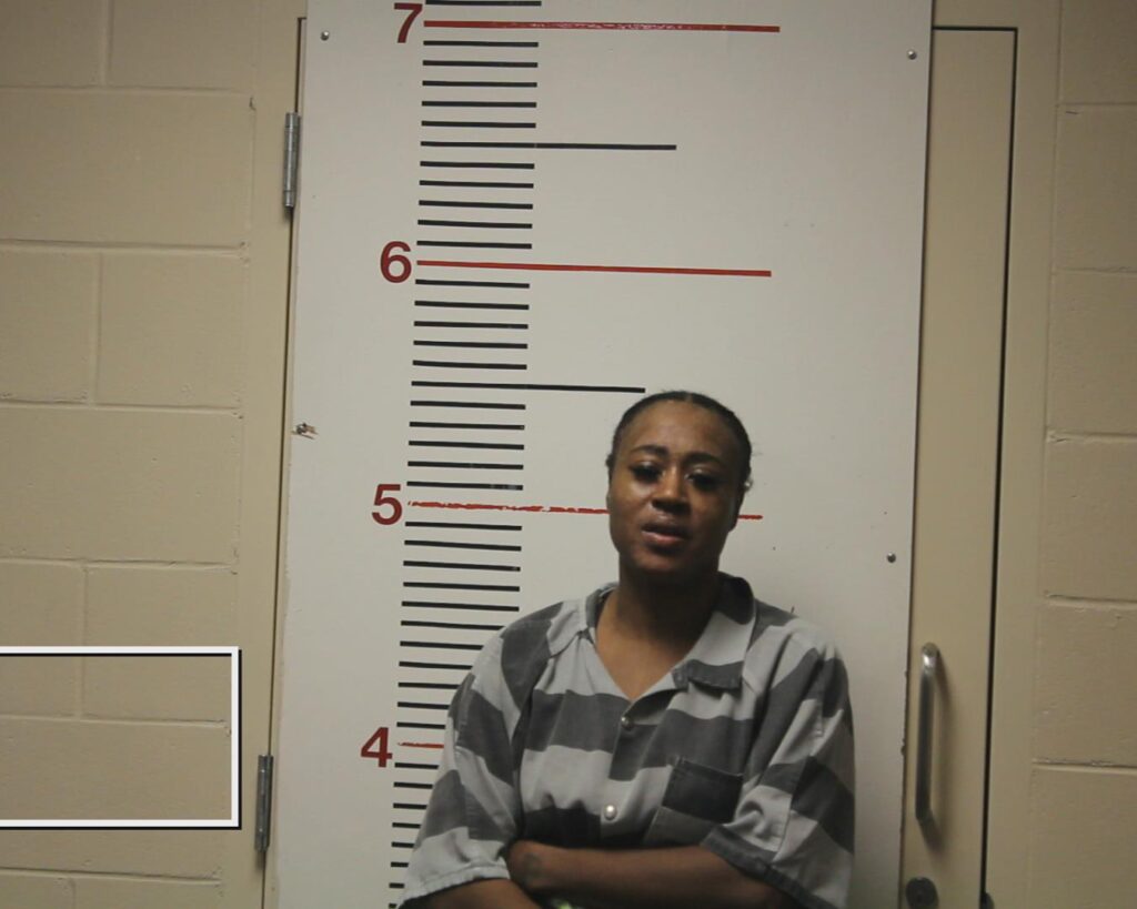 WALKER, CHRISTINA TONEKA booking photo