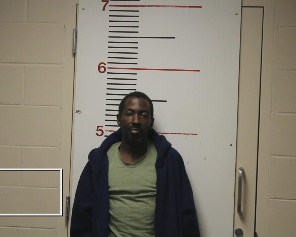 BARNES, DUSTIN EUGENE booking photo