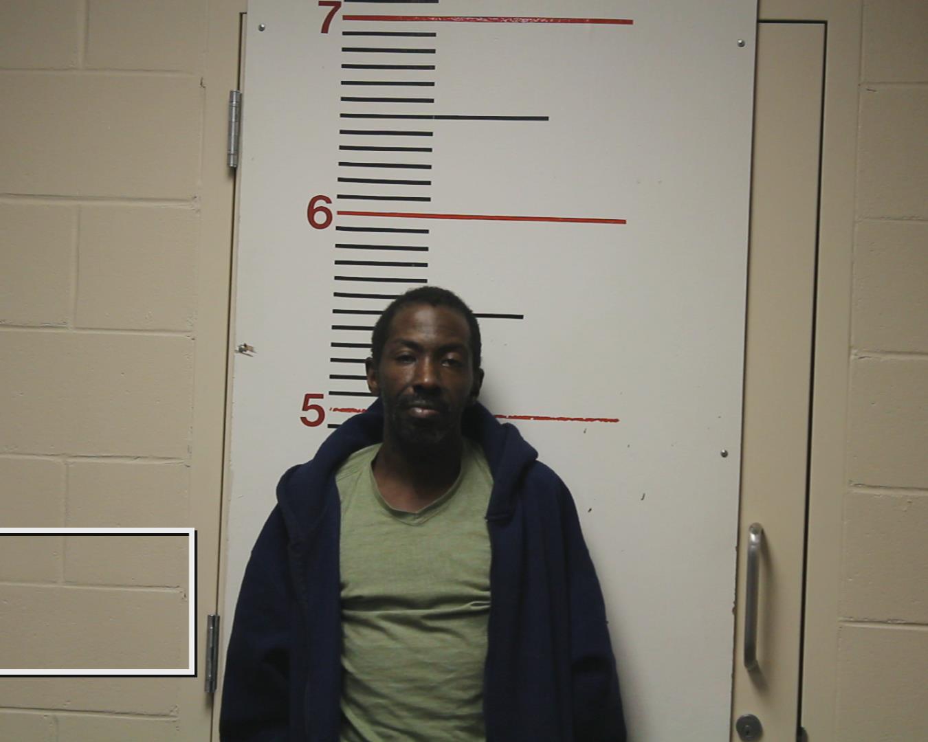 BARNES, DUSTIN EUGENE booking photo