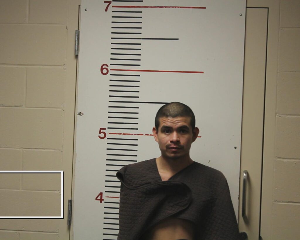 SUAREZ-ESTRADA, IVAN booking photo