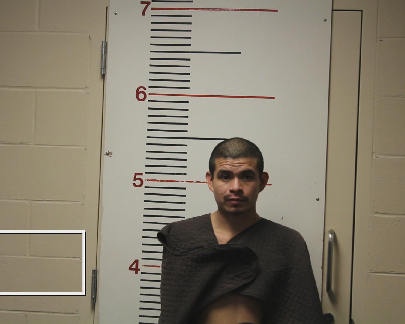 SUAREZ-ESTRADA, IVAN booking photo