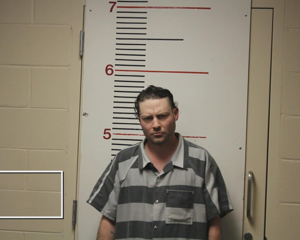 BURLEIGH, TROY DAVID booking photo