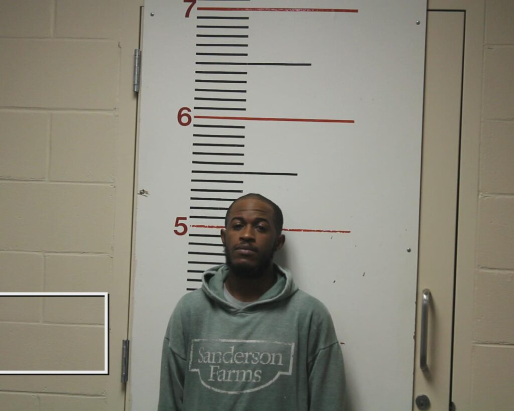 MURRAY, MICHAEL JEROME booking photo