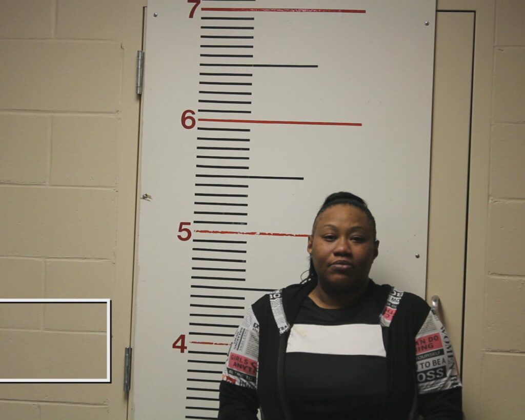 WHITE, TACHIC NICOLE booking photo