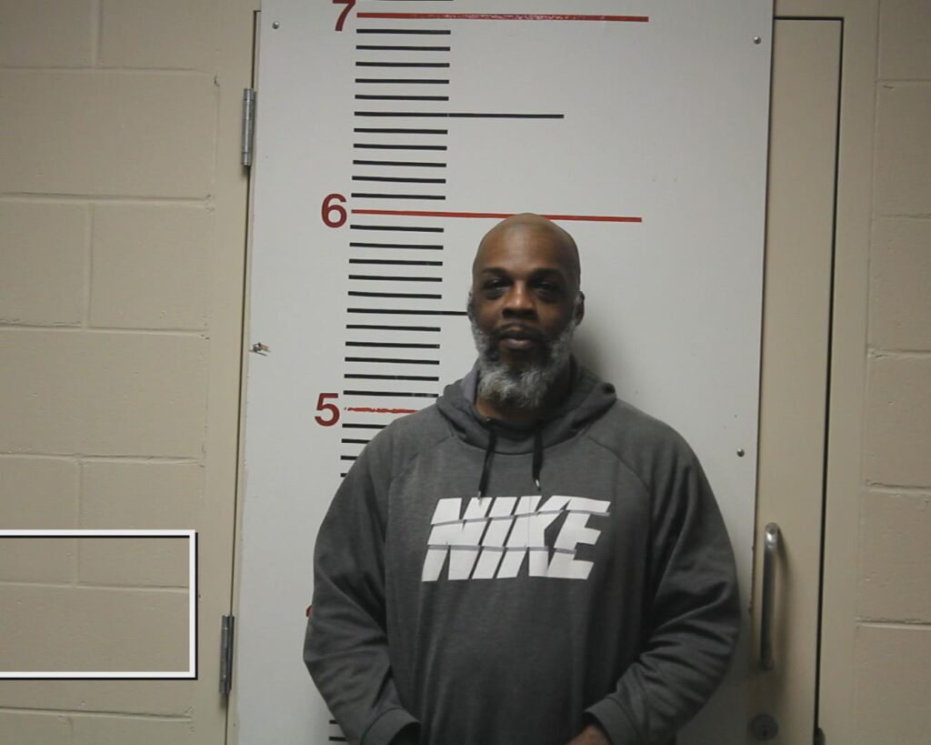 GILL, WILLIE LEE, Jr. booking photo