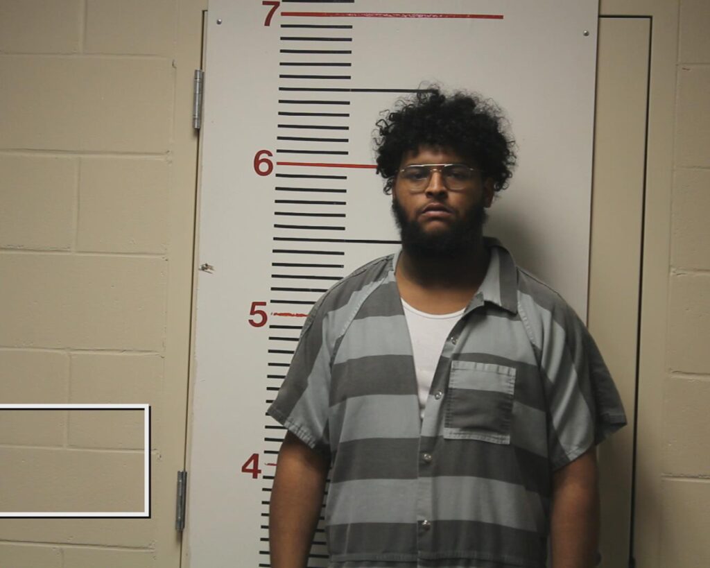 MCLAUGHLIN, ANTHONY booking photo