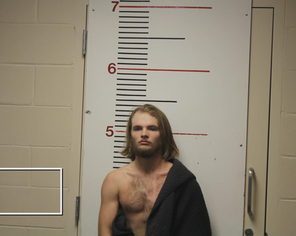 MCCLENDON, KENSON ROY booking photo