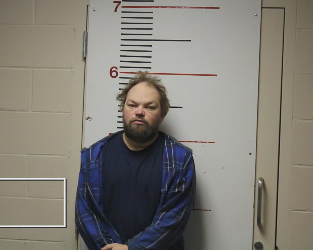 DAVIDSON, STACY ALLEN booking photo