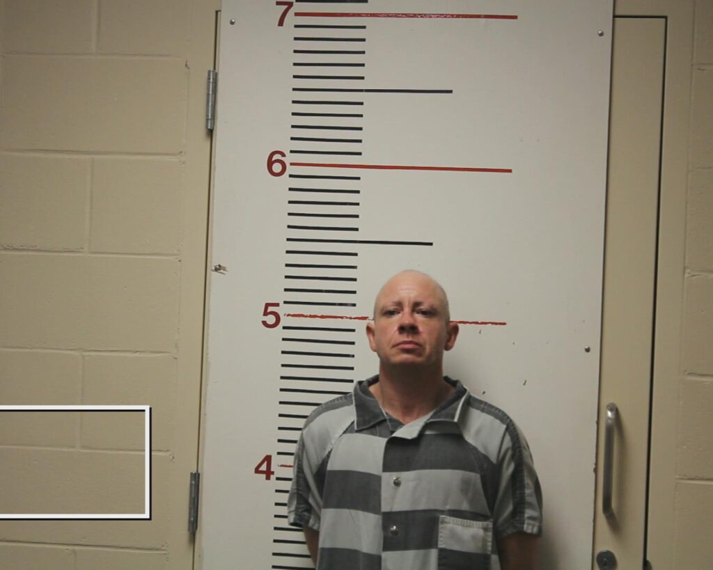 WALKER, AARON DALE booking photo