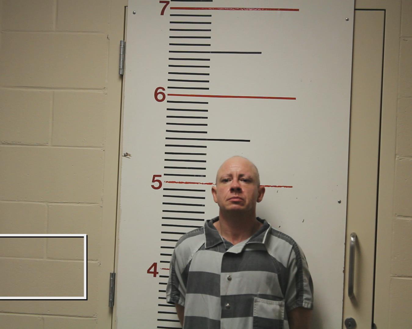 WALKER, AARON DALE booking photo