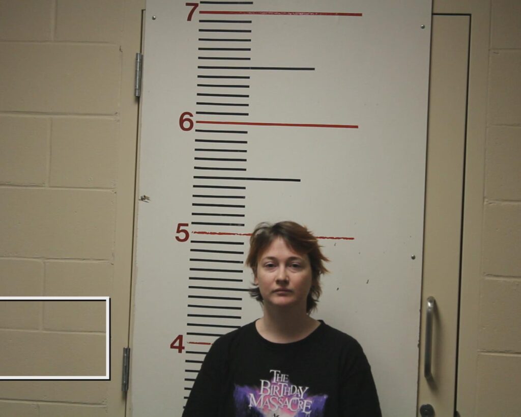 MILLER, RACHEL booking photo