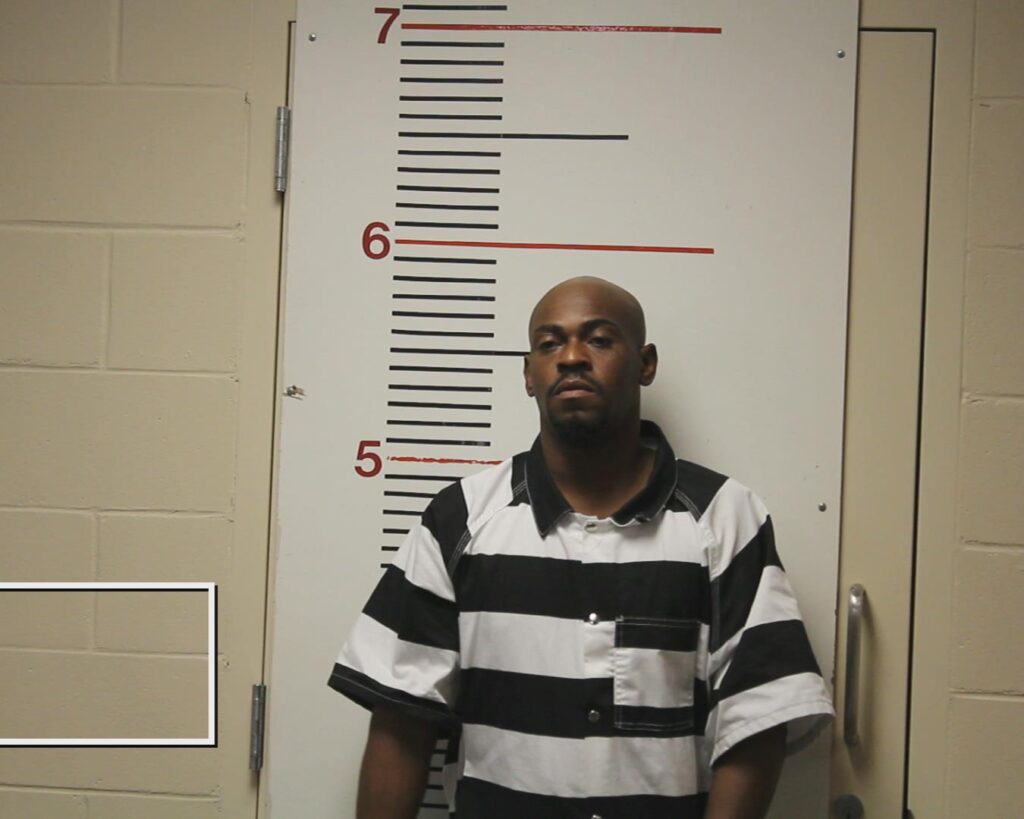 MCGRUDER, HAROLD CHARLES booking photo