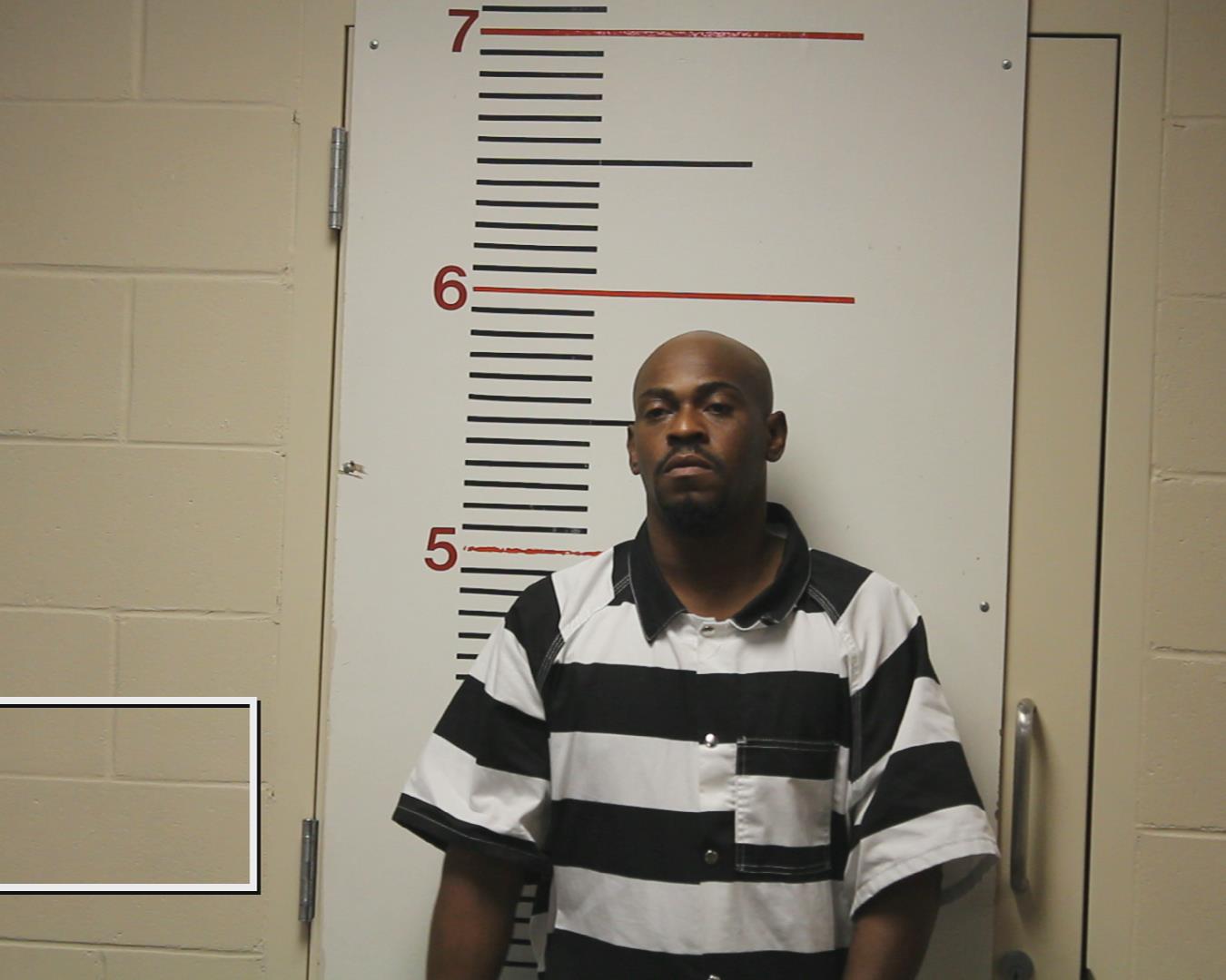 MCGRUDER, HAROLD CHARLES booking photo