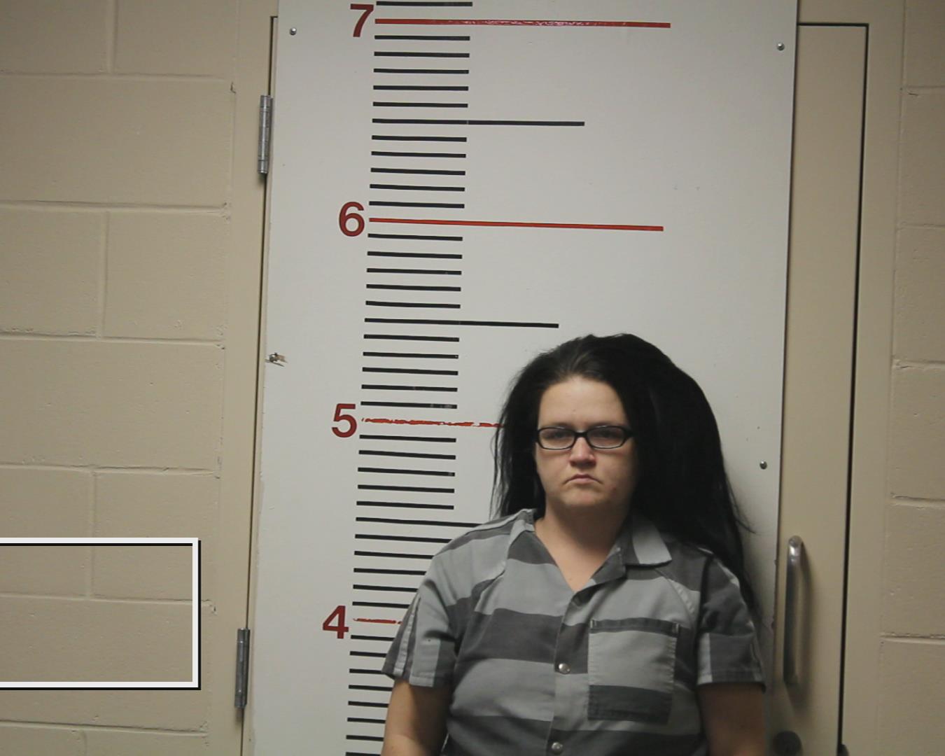 Duke, Briana Kay booking photo