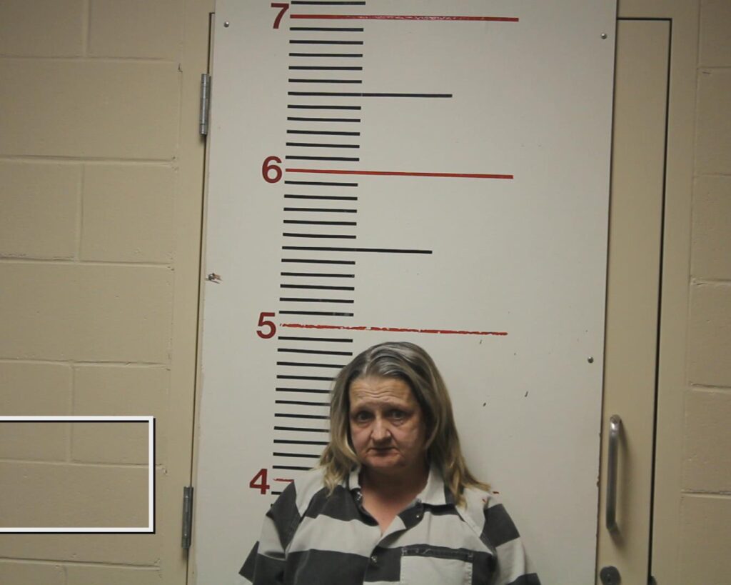 HART, ANN MAXINE booking photo