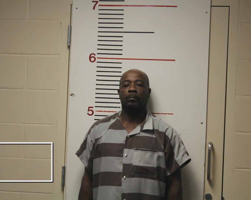 BEAVERS, JOHNNY RACHONE booking photo