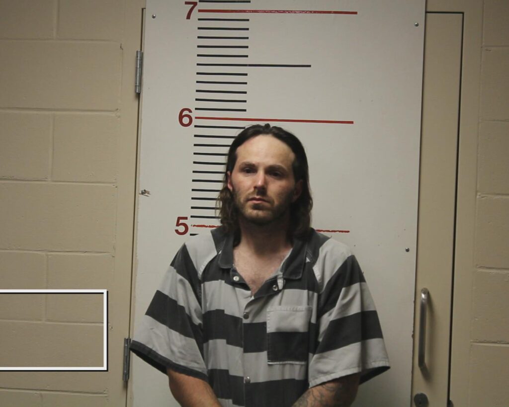 BERRYHILL, DERRICK booking photo