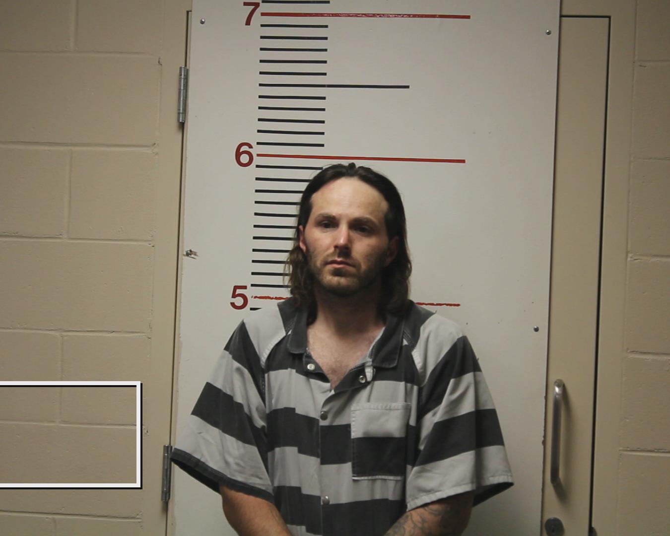 BERRYHILL, DERRICK booking photo