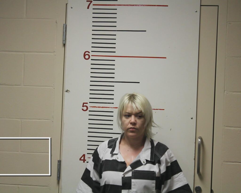 THOMPSON, TIFFANY KENNA booking photo
