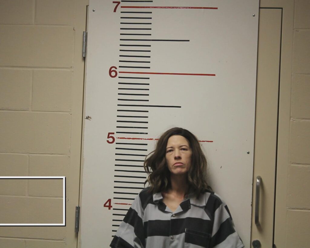 CRUTCHER, BEATRICE PAIGE booking photo