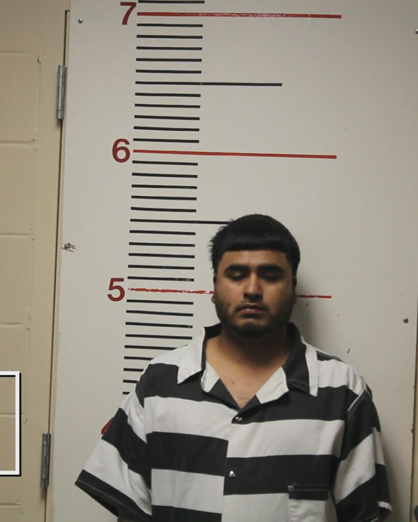 HERRERA-GARCIA, JONATHAN ULISES booking photo