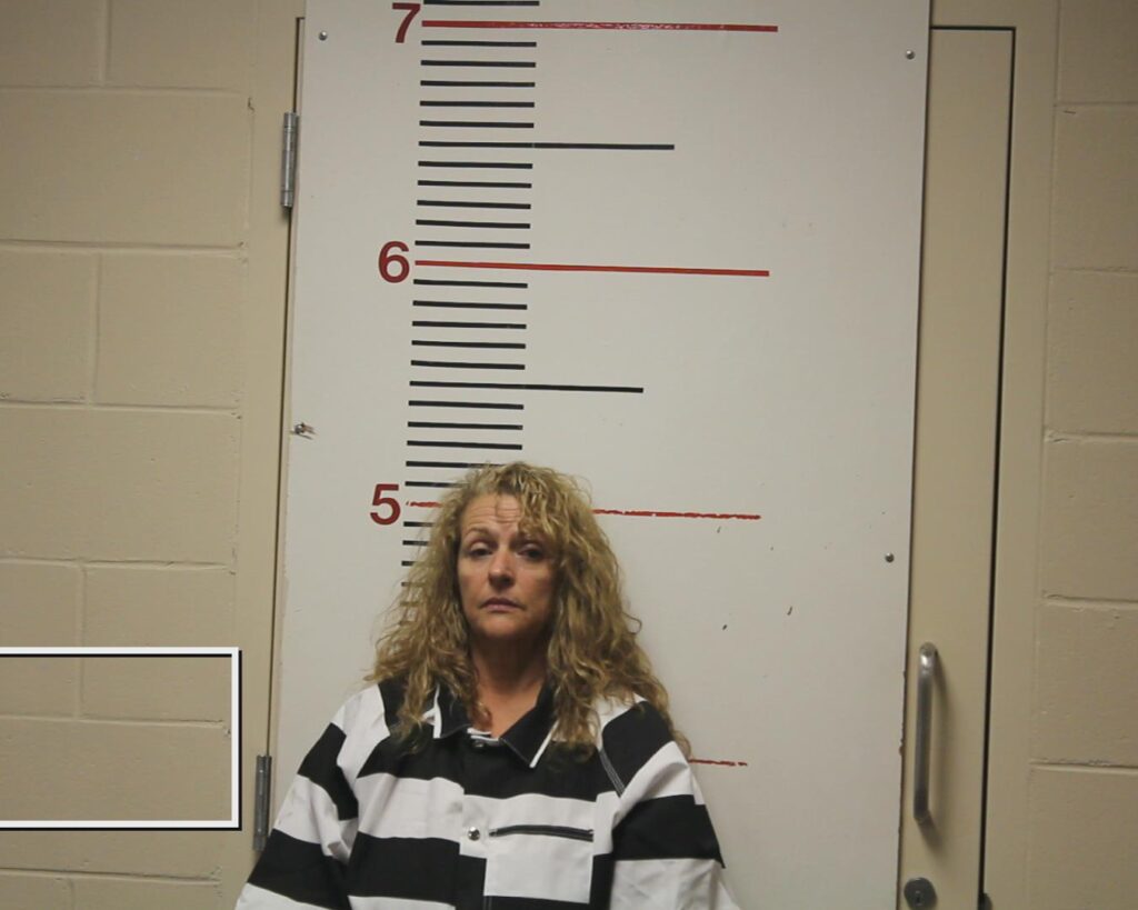 MAY, WENDOLYN SHAE booking photo