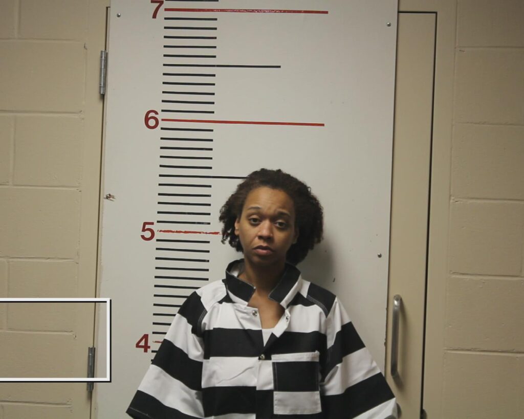 SANDERS, SERITA DENISE booking photo