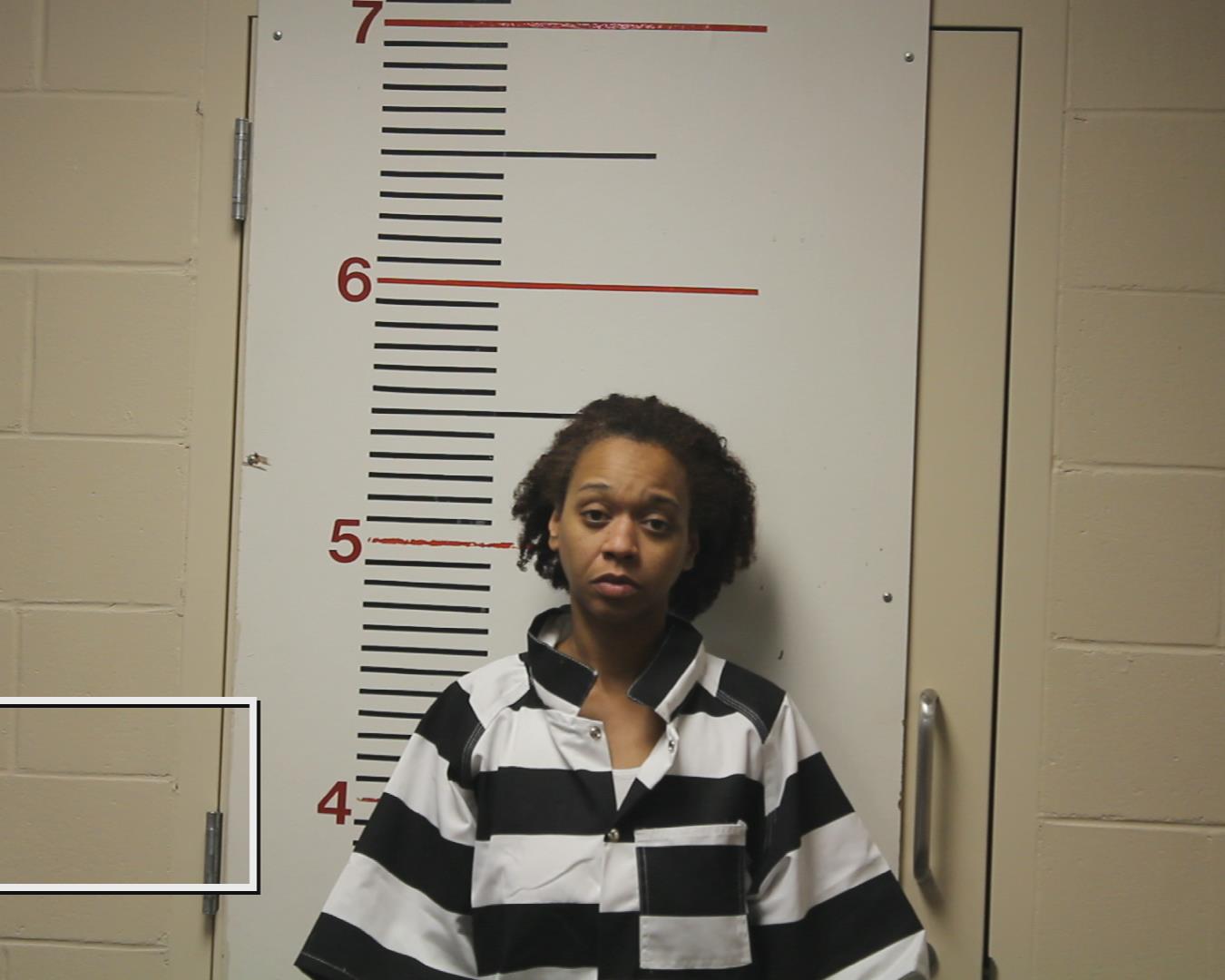 SANDERS, SERITA DENISE booking photo