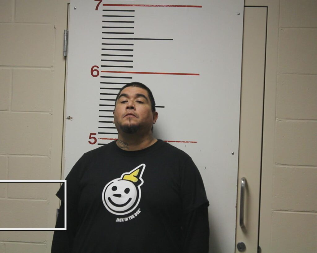 GAMBOA, ADRIAN booking photo