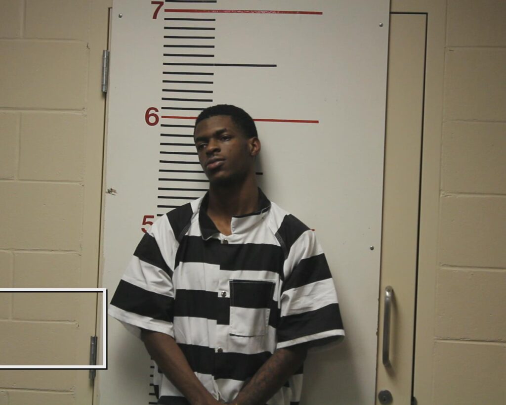 BUSBY, MARCUS JR, Jr. booking photo