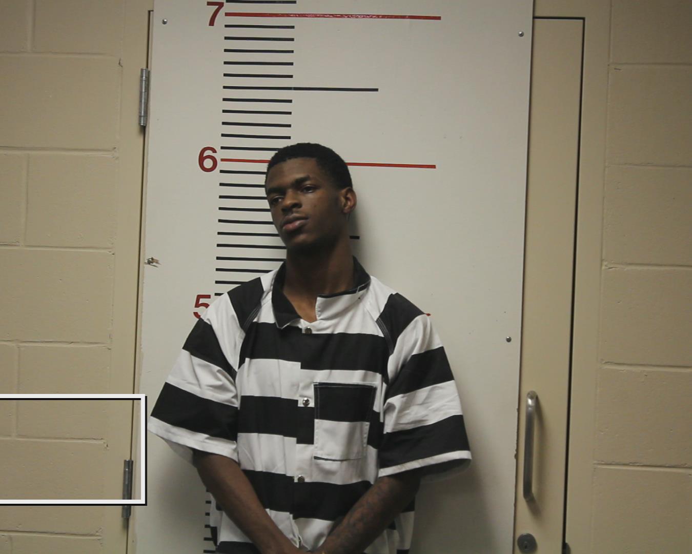 BUSBY, MARCUS JR, Jr. booking photo