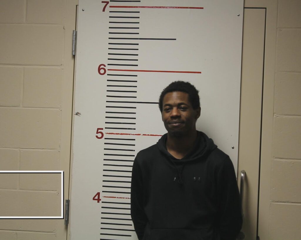 PURVIS, DERRICK DESHAWN booking photo