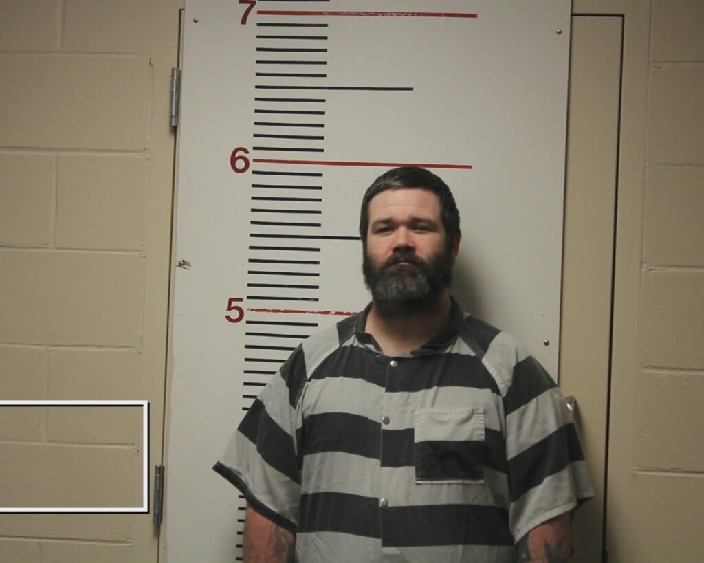 HOLDER, HEATH MICHEAL booking photo