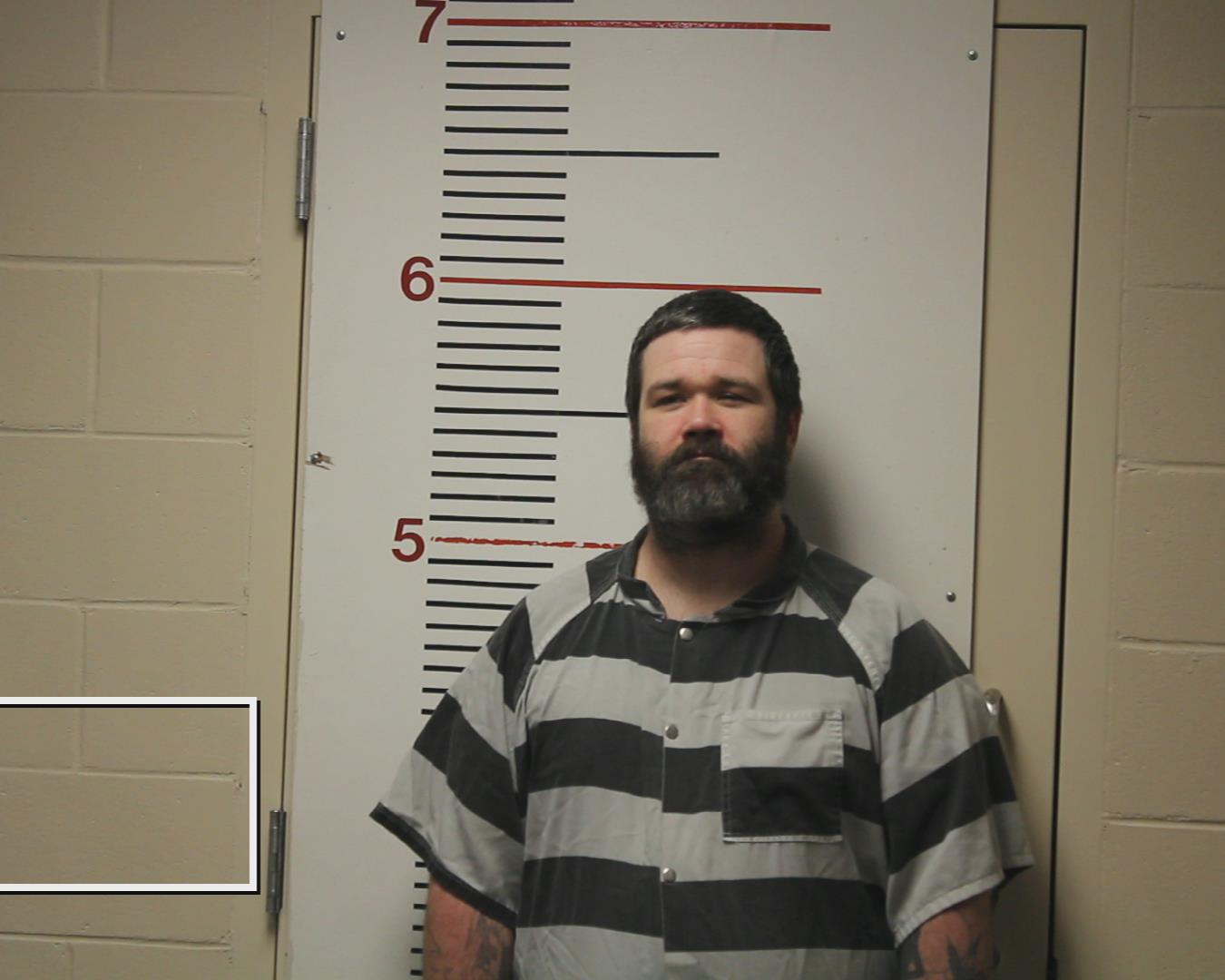 HOLDER, HEATH MICHEAL booking photo