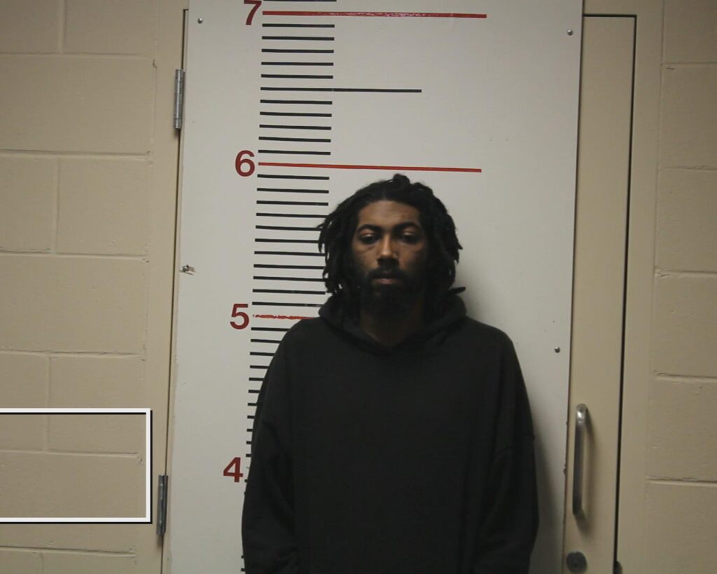 BLUNT, DAIMION TIWON booking photo