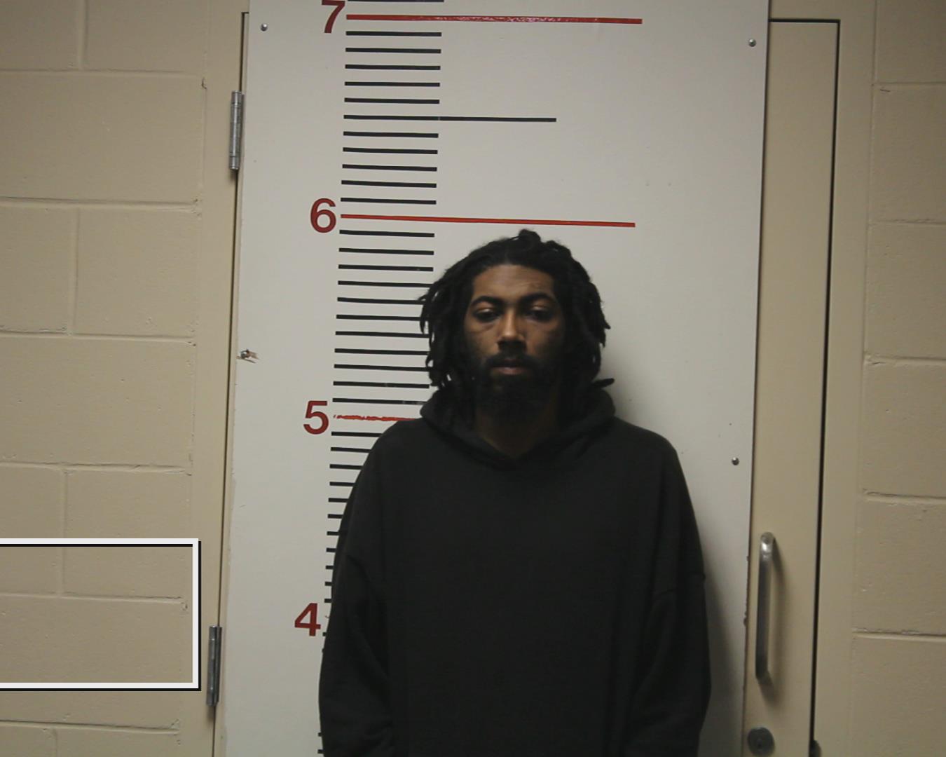 BLUNT, DAIMION TIWON booking photo