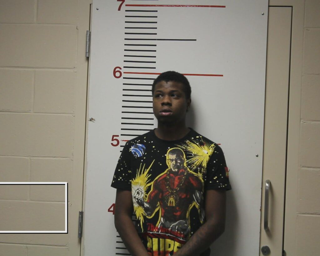 BILLUPS, TIDARRIUS booking photo