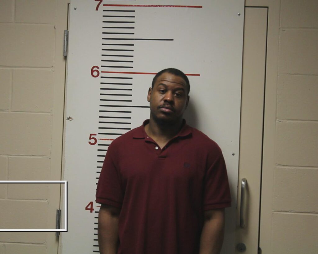 MCCOY, HARLAN WAYNE, Jr. booking photo