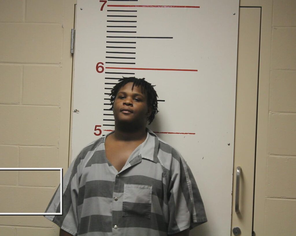 DELANE, SEMAJE TAKYME booking photo