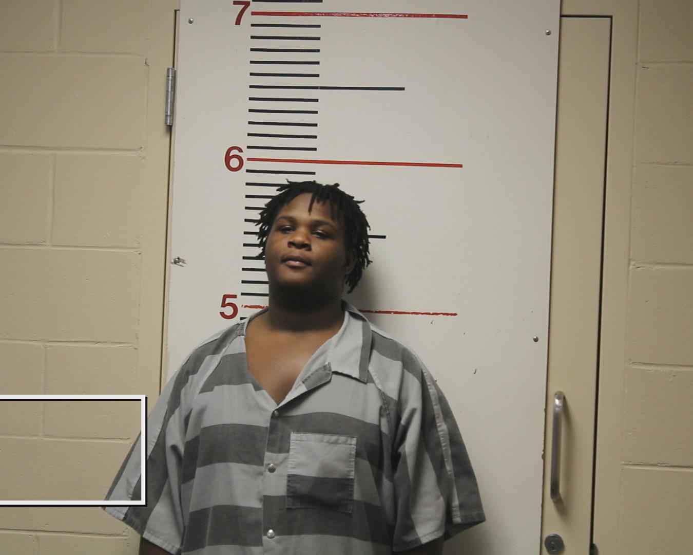 DELANE, SEMAJE TAKYME booking photo