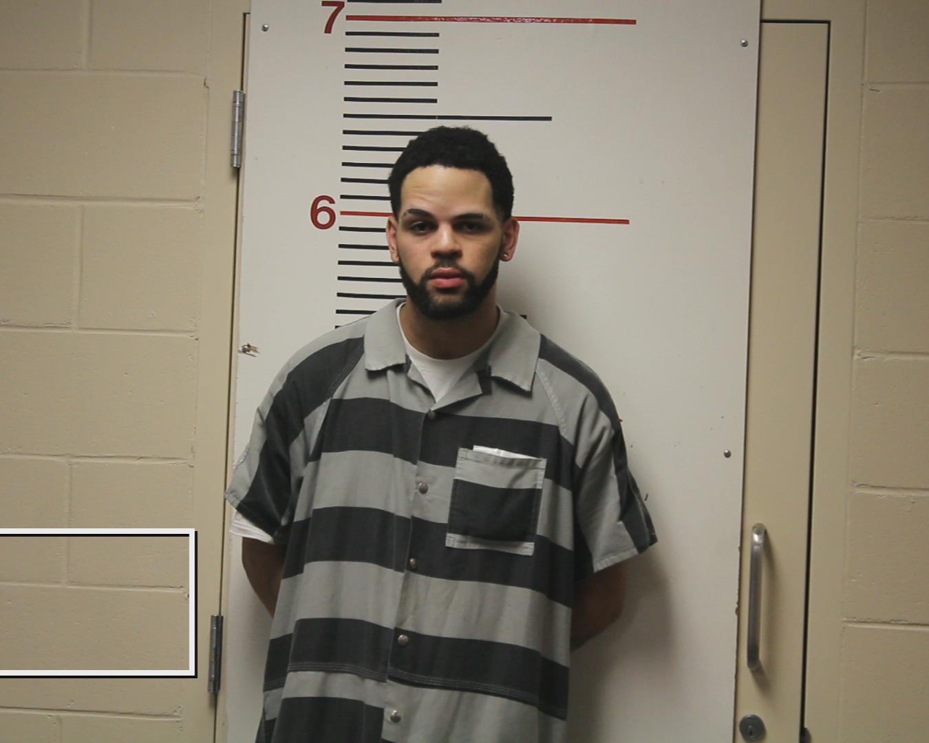 BLACKSHEAR, TYE DEVOL booking photo