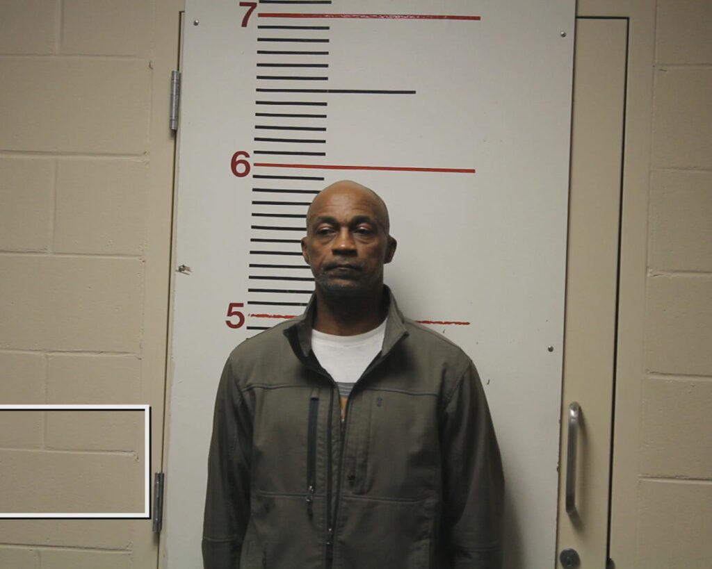 HUDSON, KEVIN LAMELL booking photo