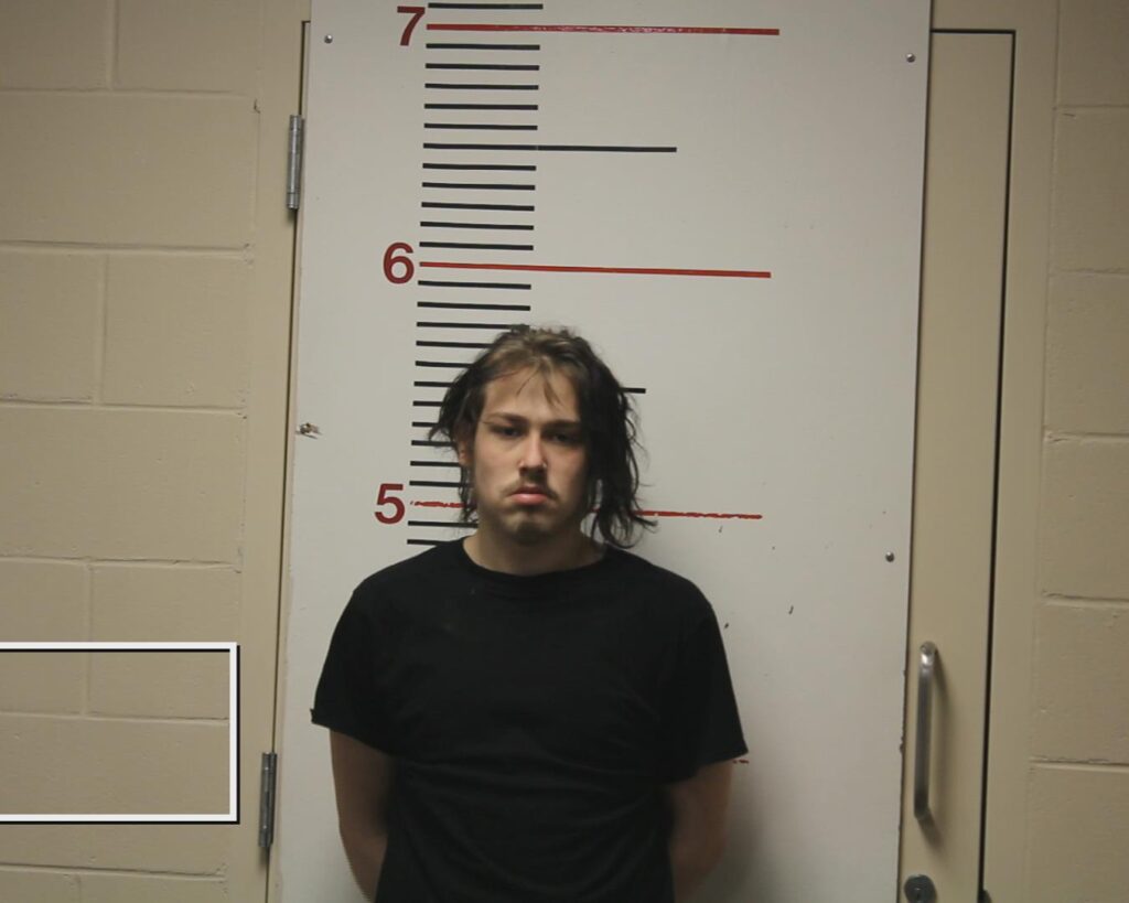 Rogers, Jameison booking photo