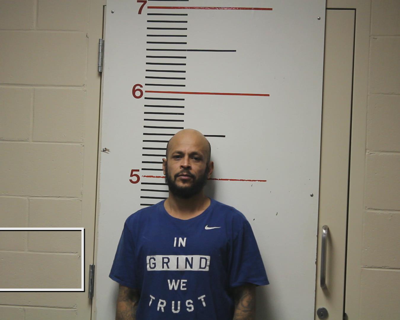 SANTOYO, JORGE LUIS booking photo