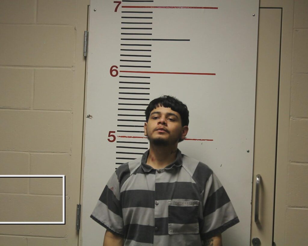 PACHECO, EDWIN WILLIAM, Jr. booking photo