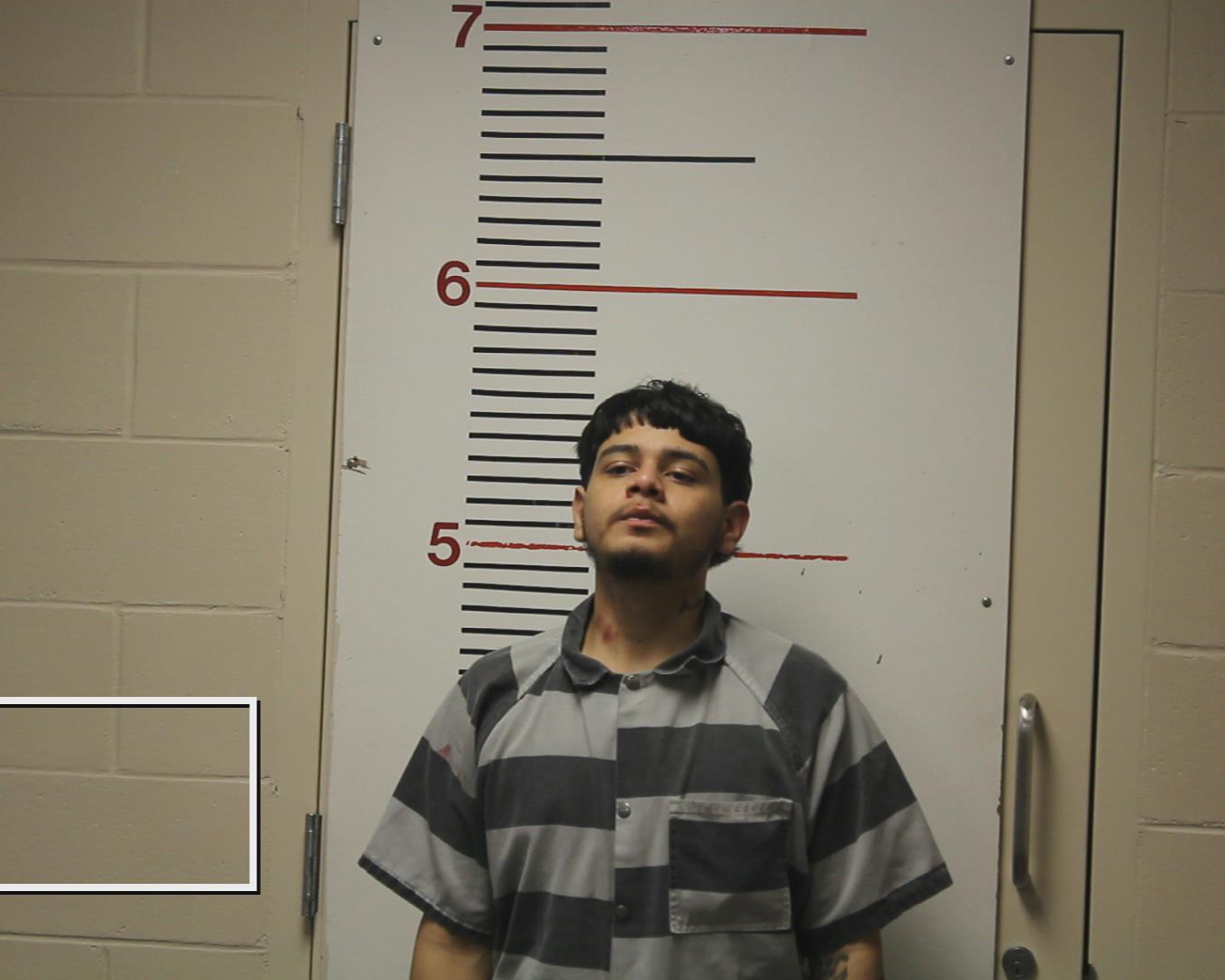 PACHECO, EDWIN WILLIAM, Jr. booking photo